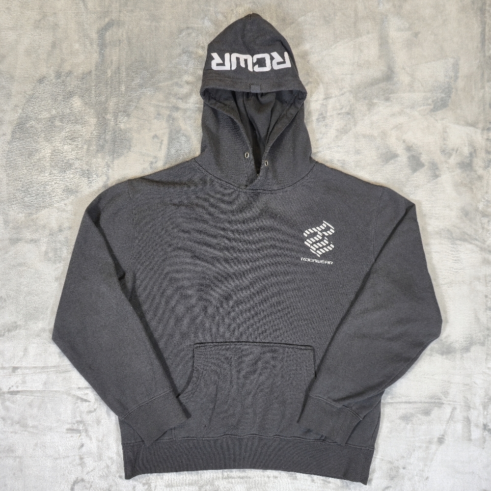 Vintage Y2K Rocawear Hoodie Size Medium